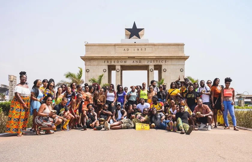 BWT: Ghana Gold Coast Experience 2027
