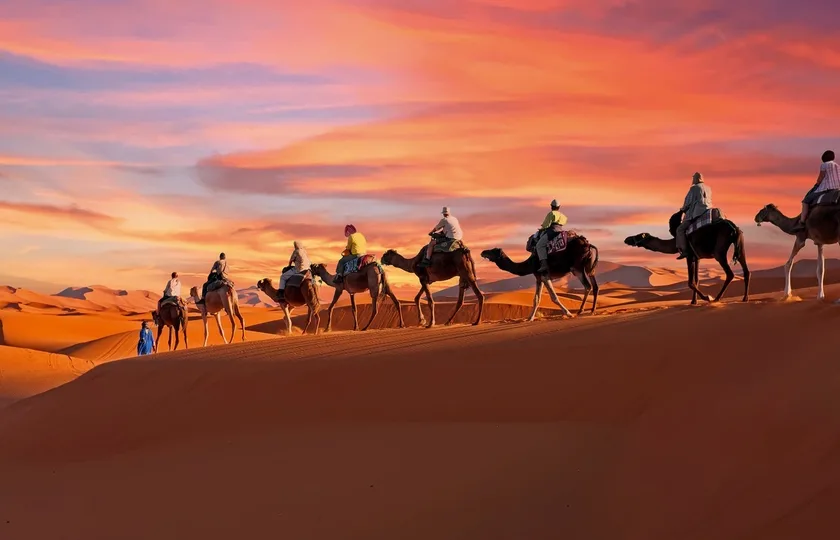 BWT: Morocco Adventure Trip 2027